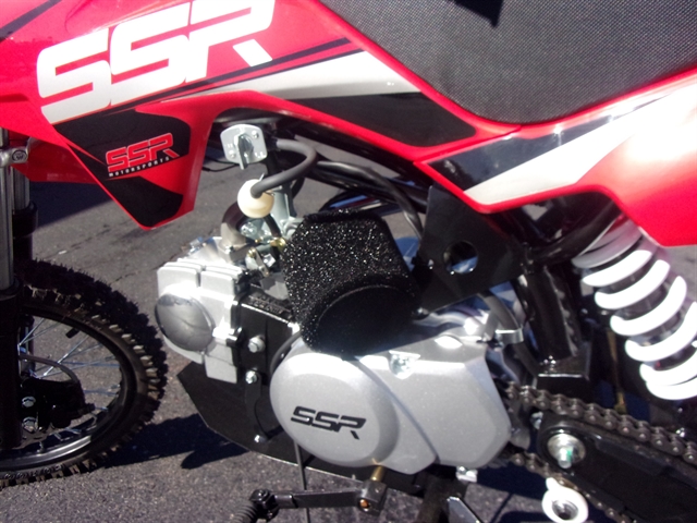 2022 SSR Motorsports SR125 SEMI at Bobby J's Yamaha, Albuquerque, NM 87110