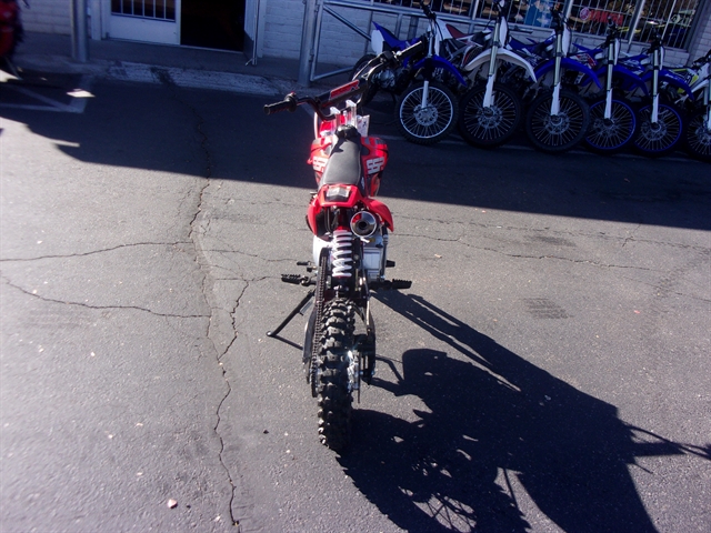 2022 SSR Motorsports SR125 SEMI at Bobby J's Yamaha, Albuquerque, NM 87110