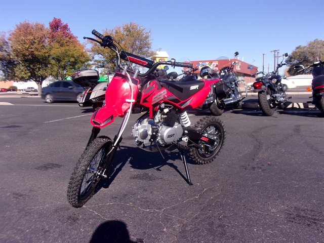 2022 SSR Motorsports SR125 SEMI at Bobby J's Yamaha, Albuquerque, NM 87110