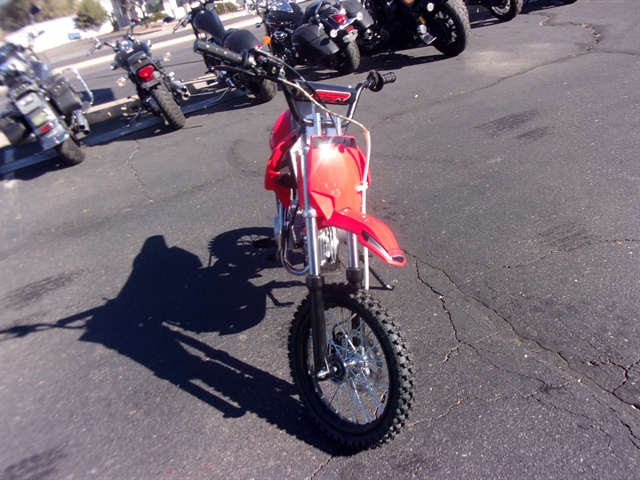 2022 SSR Motorsports SR125 SEMI at Bobby J's Yamaha, Albuquerque, NM 87110