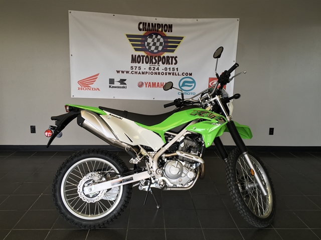 kawasaki klx 230 2020