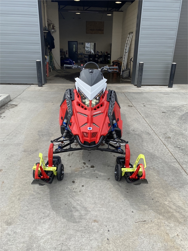 2023 Polaris RMK KHAOS Slash Patriot 9R 163 3-Inch at Guy's Outdoor Motorsports & Marine