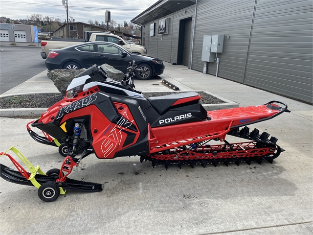 2023 Polaris RMK KHAOS Slash Patriot 9R 163 3-Inch at Guy's Outdoor Motorsports & Marine