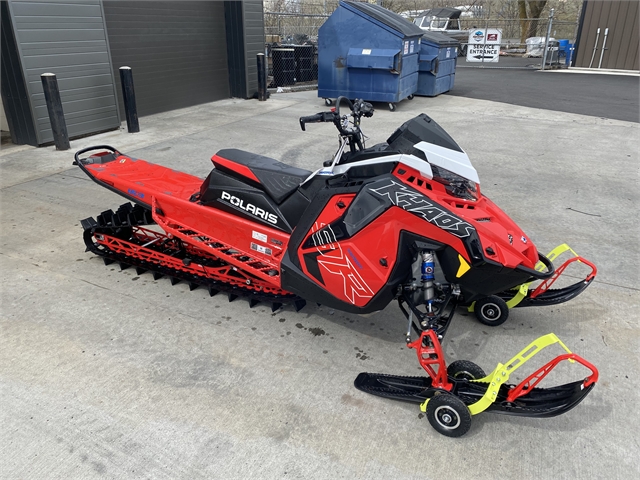 2023 Polaris RMK KHAOS Slash Patriot 9R 163 3-Inch at Guy's Outdoor Motorsports & Marine