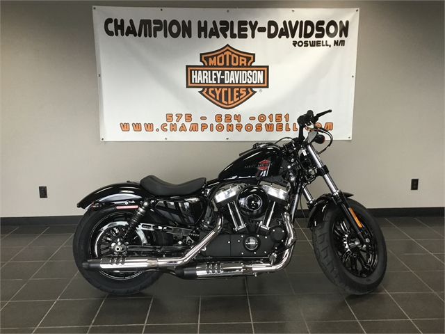 2021 Harley-Davidson Cruiser XL 1200X Forty-Eight at Champion Harley-Davidson