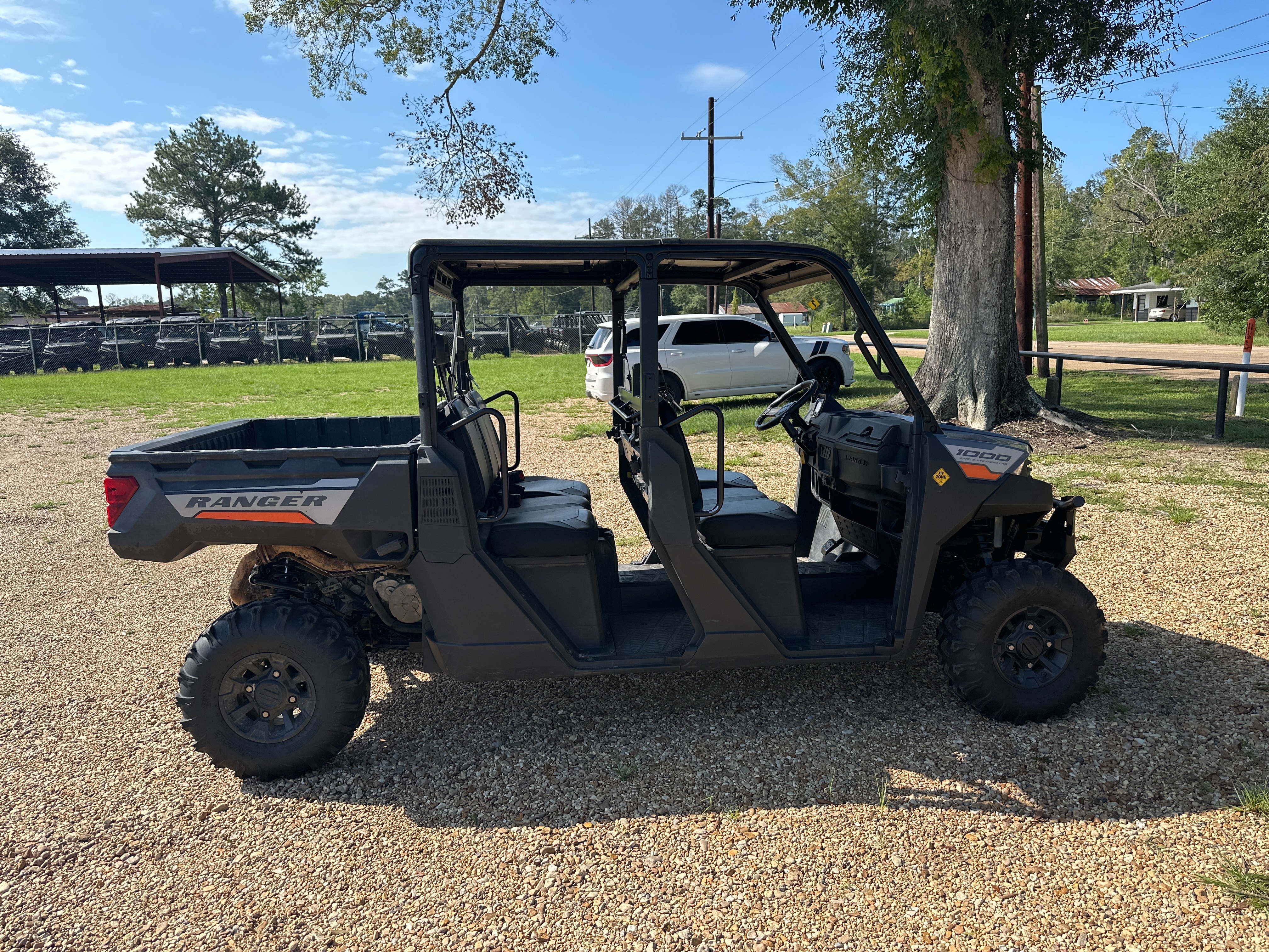 2022 POLARIS 1000 CREW Premium at ATV Zone, LLC