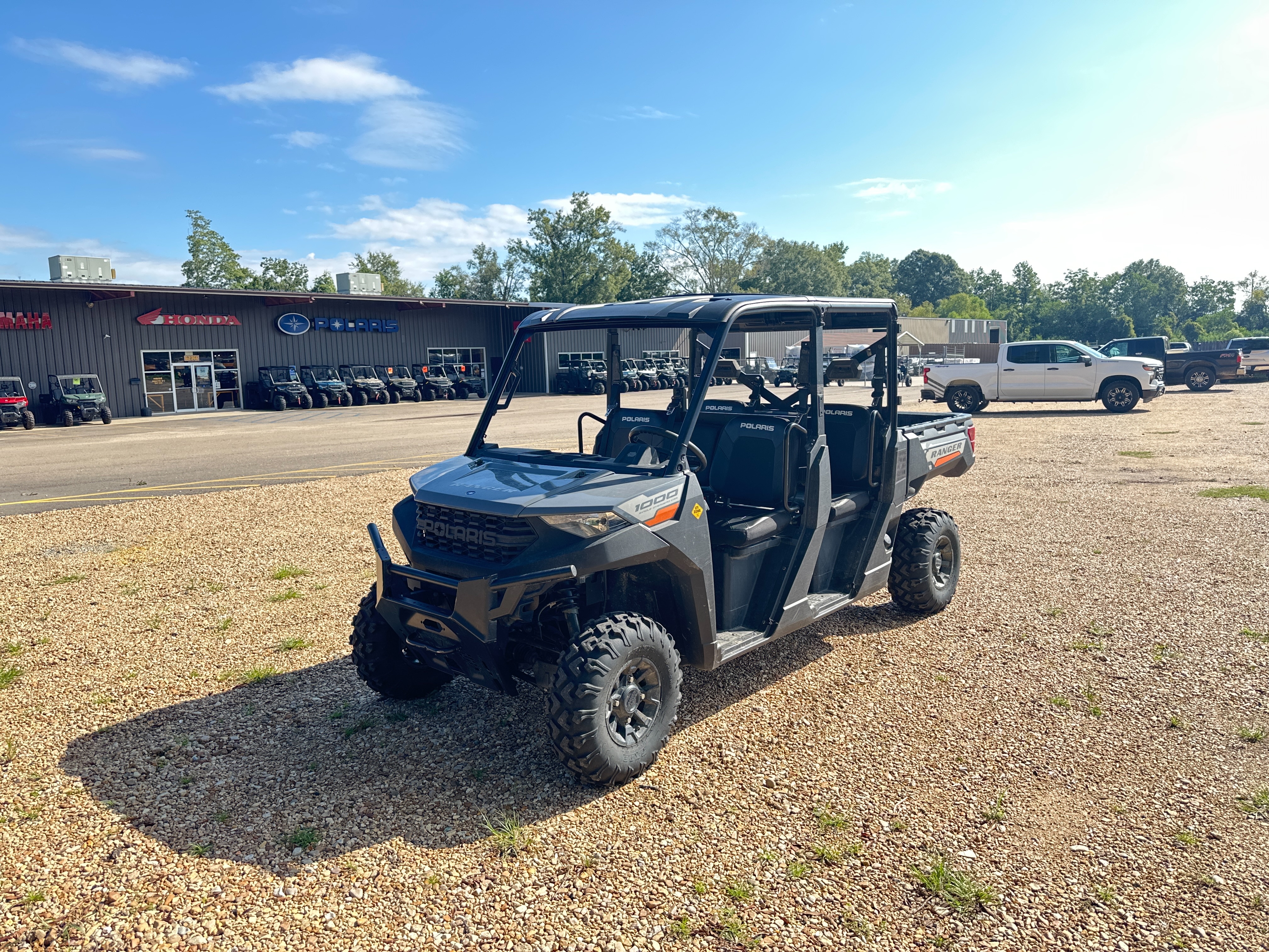 2022 POLARIS 1000 CREW Premium at ATV Zone, LLC