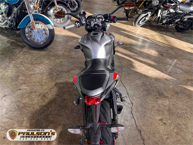 2022 Triumph Street Triple R Low at Paulson's Motorsports