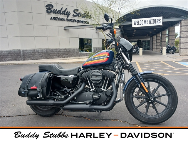 2020 Harley-Davidson Sportster Iron 1200 at Buddy Stubbs Arizona Harley-Davidson