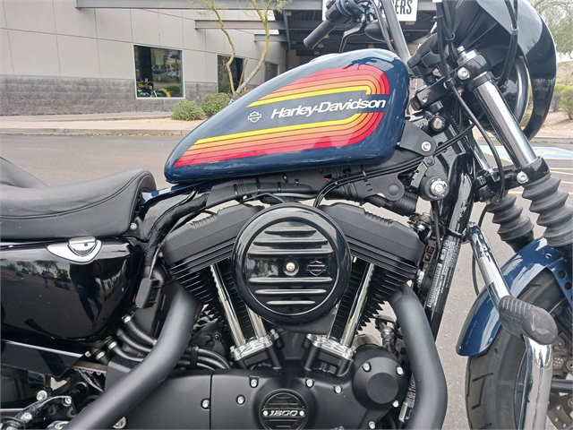 2020 Harley-Davidson Sportster Iron 1200 at Buddy Stubbs Arizona Harley-Davidson