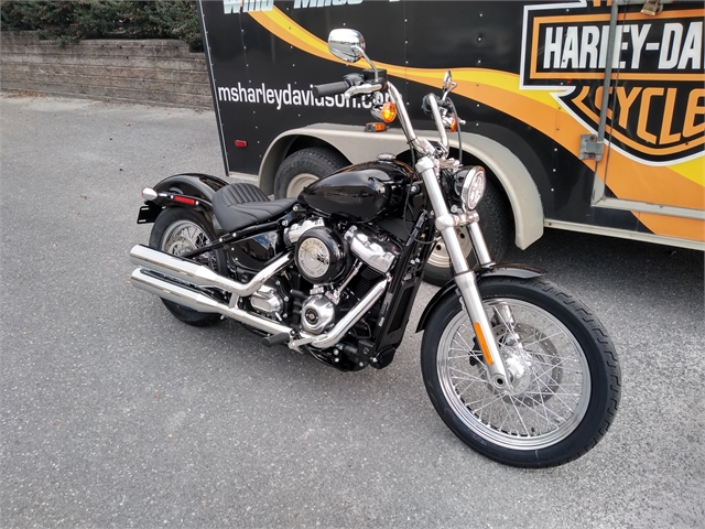2021 Harley-Davidson Cruiser Softail Standard at M & S Harley-Davidson