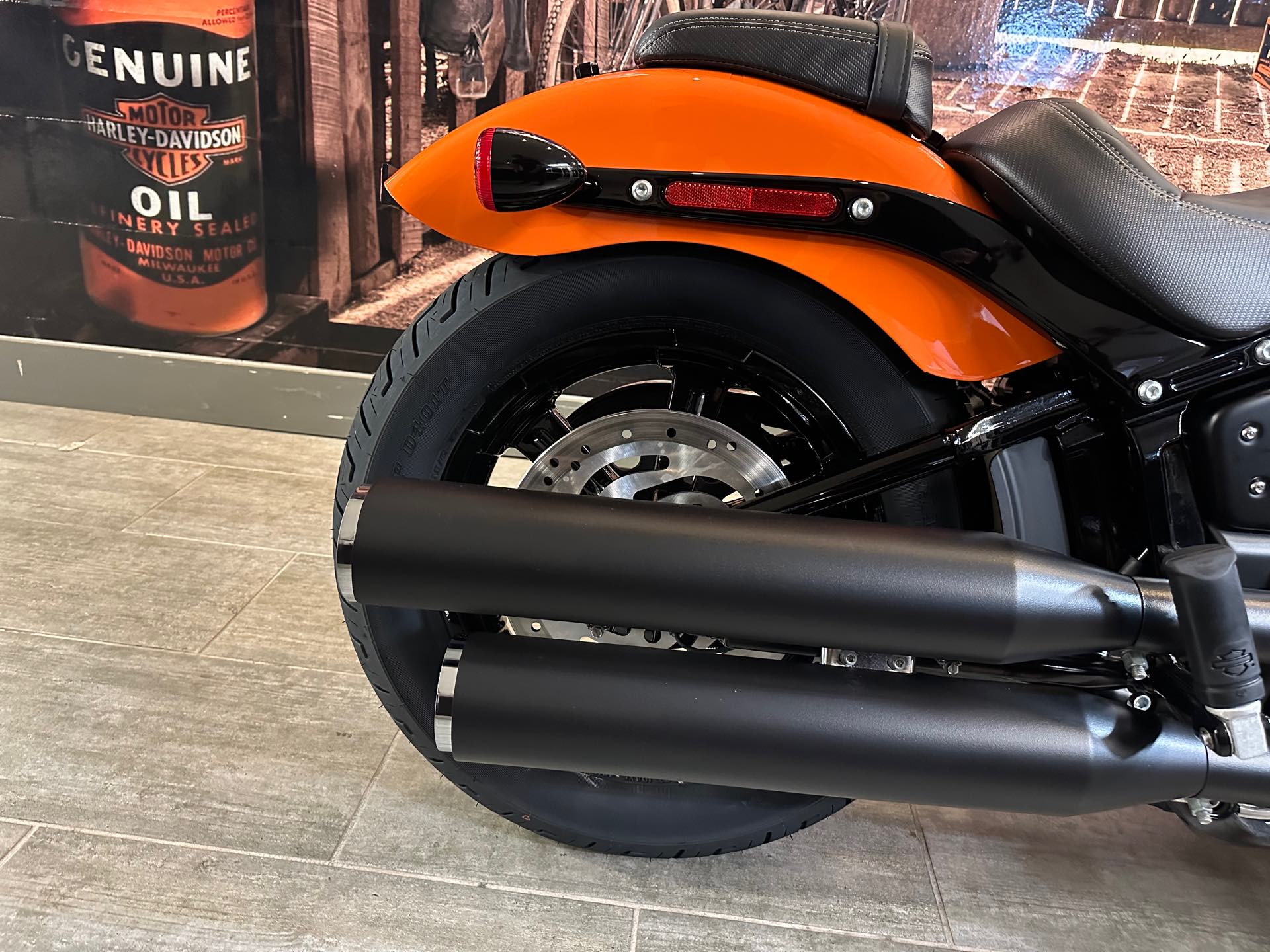 2024 Harley-Davidson Softail Street Bob 114 at Phantom Harley-Davidson