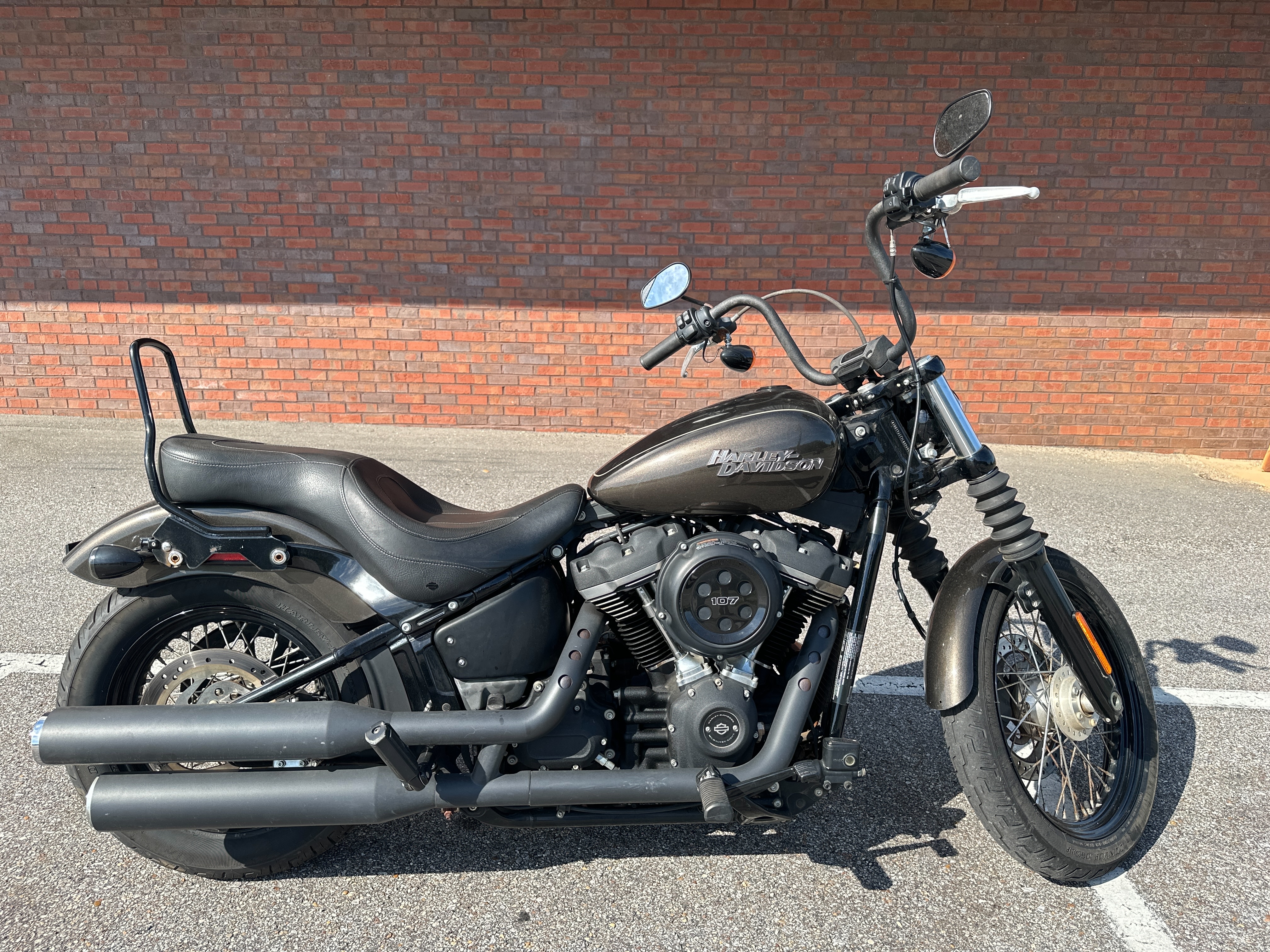 2020 Harley-Davidson Softail Street Bob at Harley-Davidson of Dothan