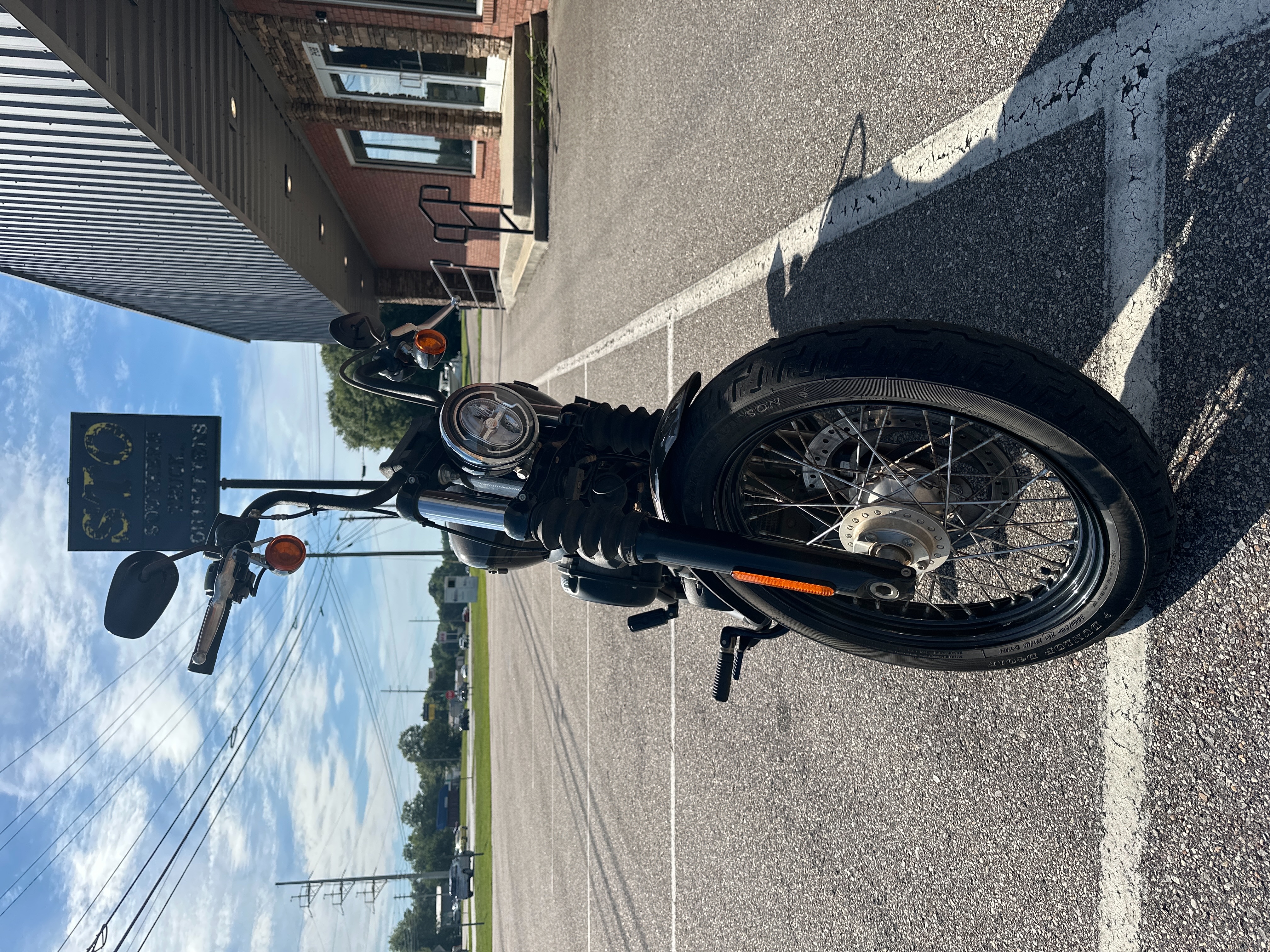 2020 Harley-Davidson Softail Street Bob at Harley-Davidson of Dothan