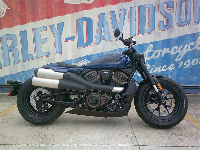 What We Know About the Harley-Davidson High Performance Custom 1250