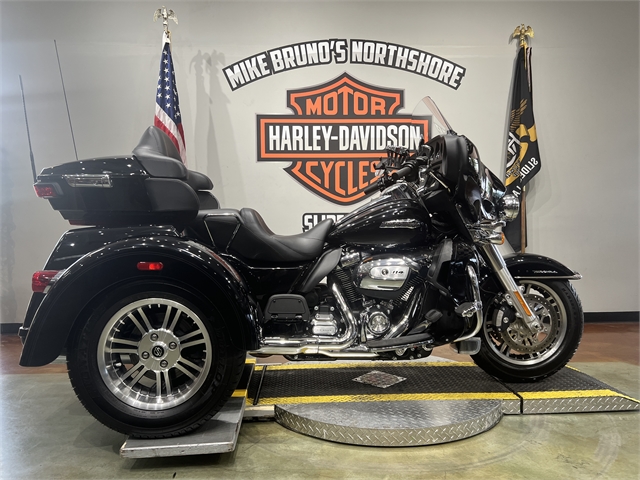 2021 Harley-Davidson Tri Glide Ultra at Mike Bruno's Northshore Harley-Davidson