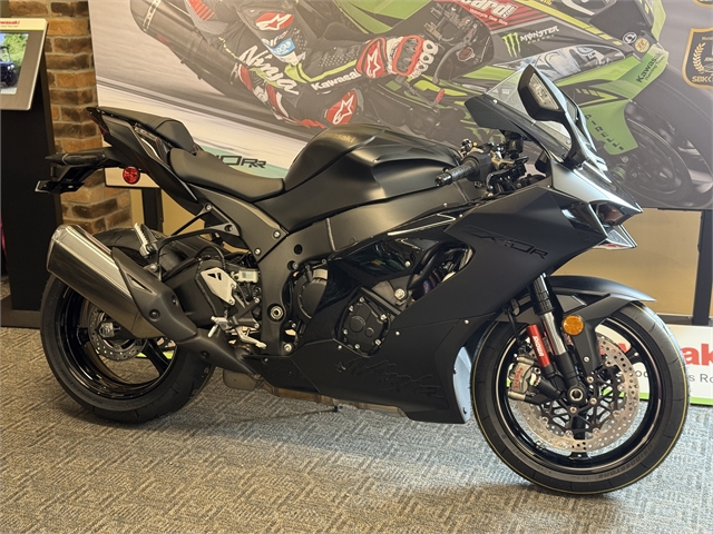 2025 Kawasaki Ninja ZX-10R Base at Ehlerding Motorsports