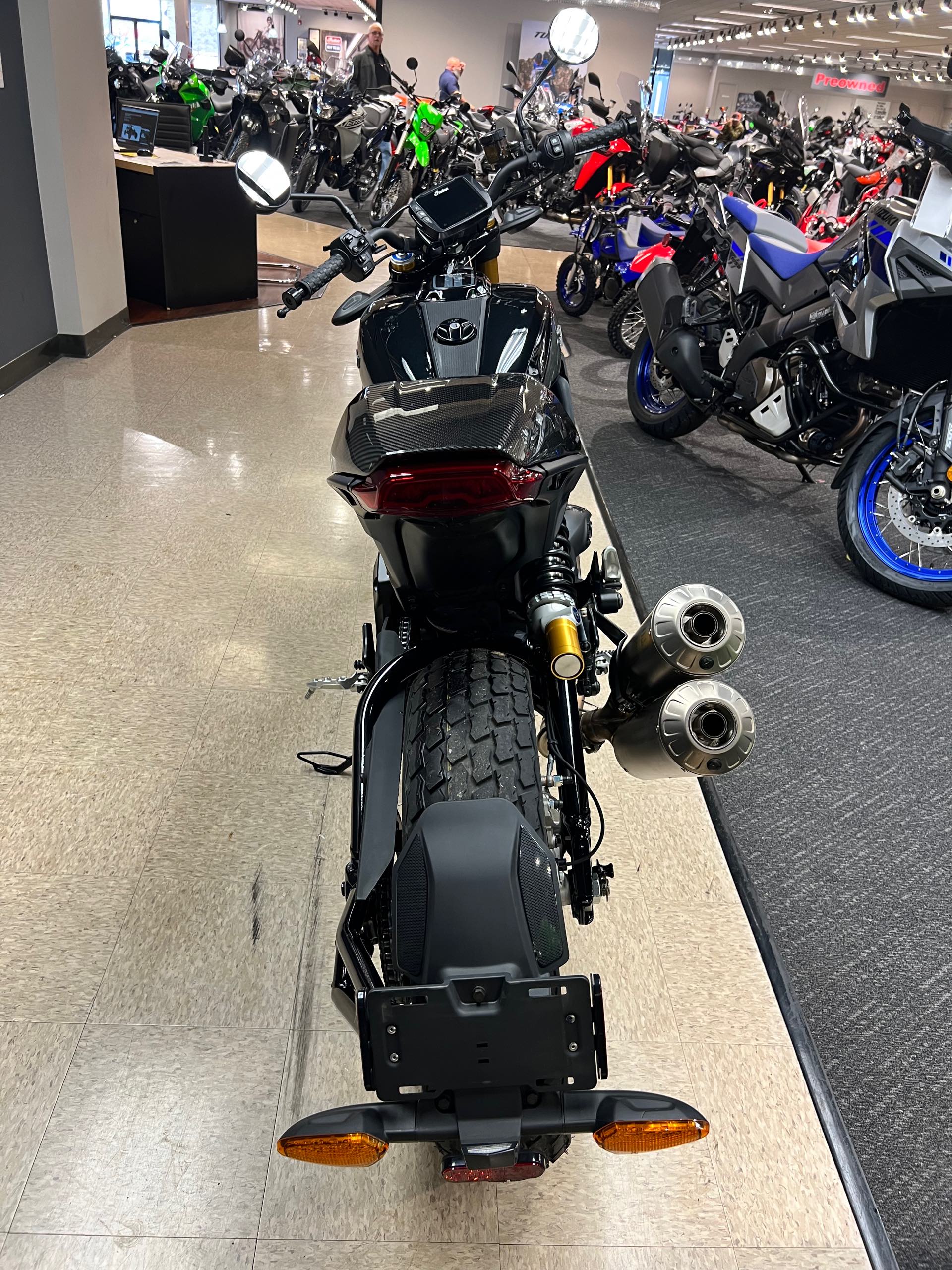 2019 Indian FTR 1200 S at Sloans Motorcycle ATV, Murfreesboro, TN, 37129