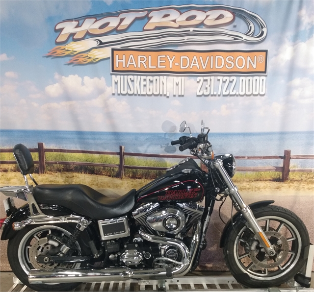 2014 Harley-Davidson Dyna Low Rider at Hot Rod Harley-Davidson