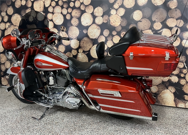 2008 Harley-Davidson Electra Glide Ultra Classic at Northwoods H-D