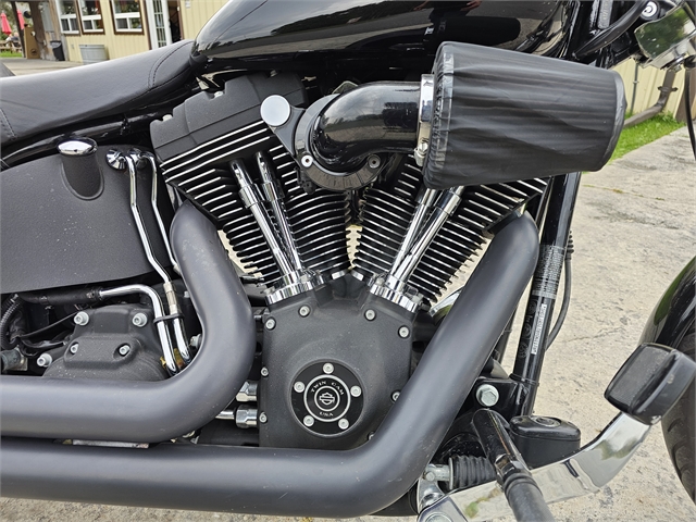 2008 Harley-Davidson Softail Night Train at Classy Chassis & Cycles