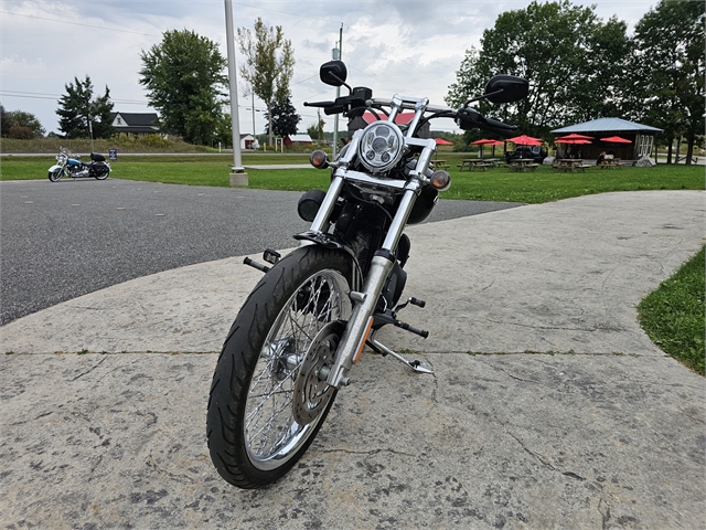 2008 Harley-Davidson Softail Night Train at Classy Chassis & Cycles