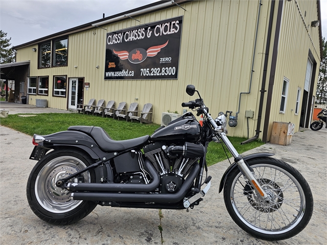 2008 Harley-Davidson Softail Night Train at Classy Chassis & Cycles