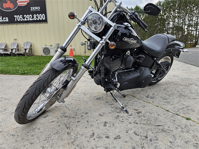 2008 Harley-Davidson Softail Night Train at Classy Chassis & Cycles