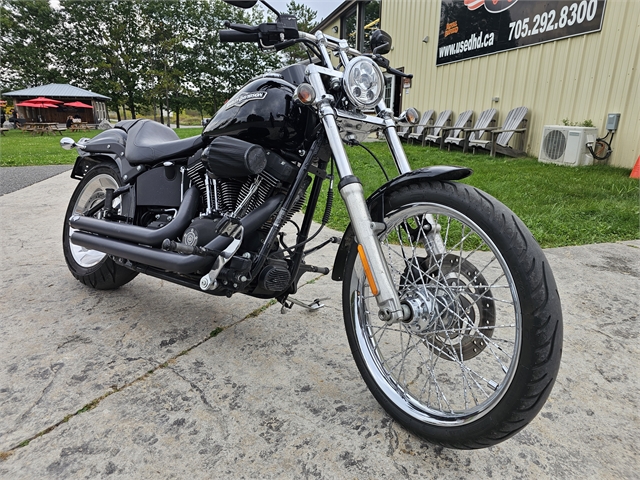 2008 Harley-Davidson Softail Night Train at Classy Chassis & Cycles