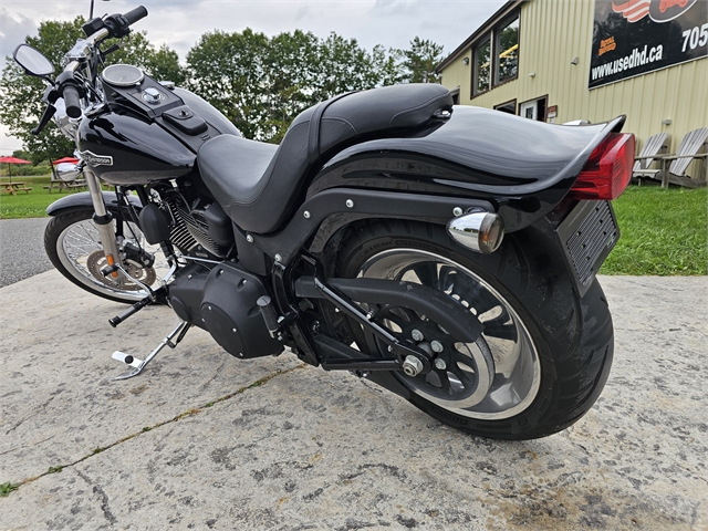 2008 Harley-Davidson Softail Night Train at Classy Chassis & Cycles