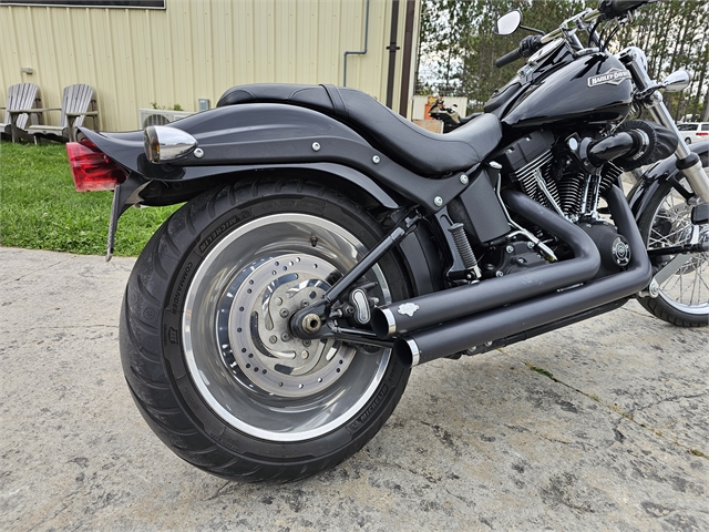 2008 Harley-Davidson Softail Night Train at Classy Chassis & Cycles