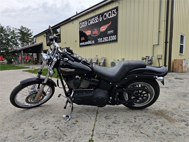 2008 Harley-Davidson Softail Night Train at Classy Chassis & Cycles