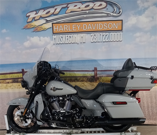 2024 Harley-Davidson Electra Glide Ultra Limited at Hot Rod Harley-Davidson