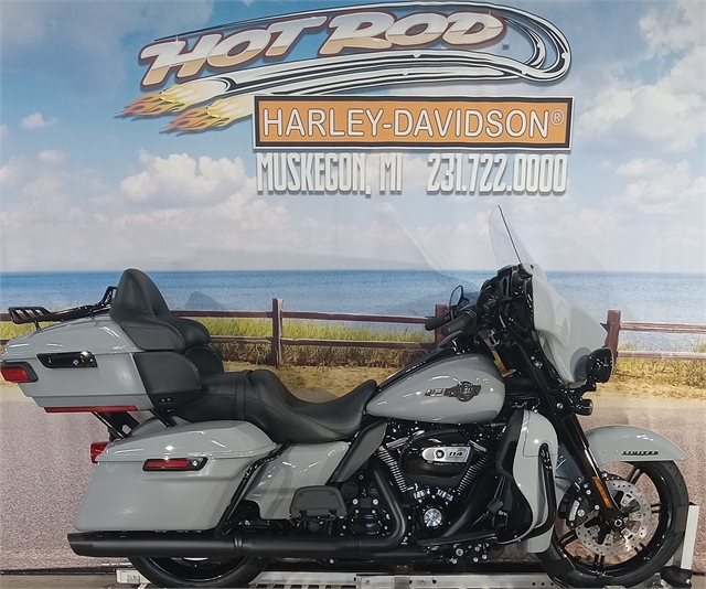 2024 Harley-Davidson Electra Glide Ultra Limited at Hot Rod Harley-Davidson