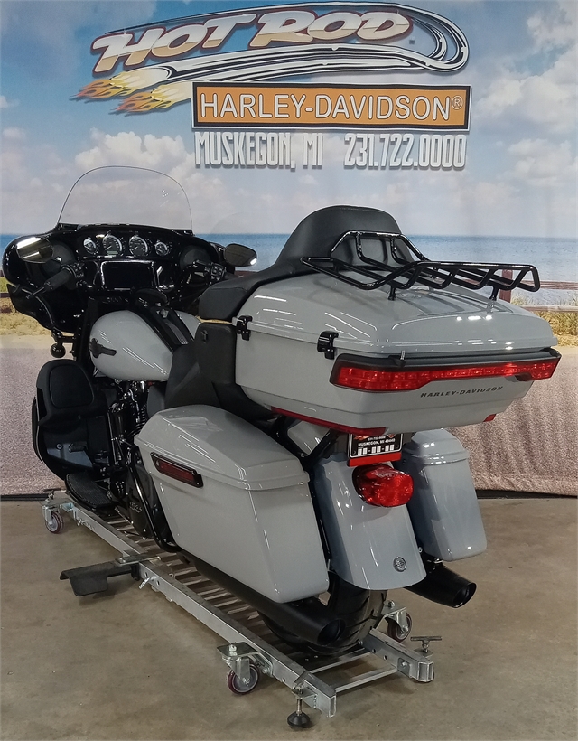 2024 Harley-Davidson Electra Glide Ultra Limited at Hot Rod Harley-Davidson