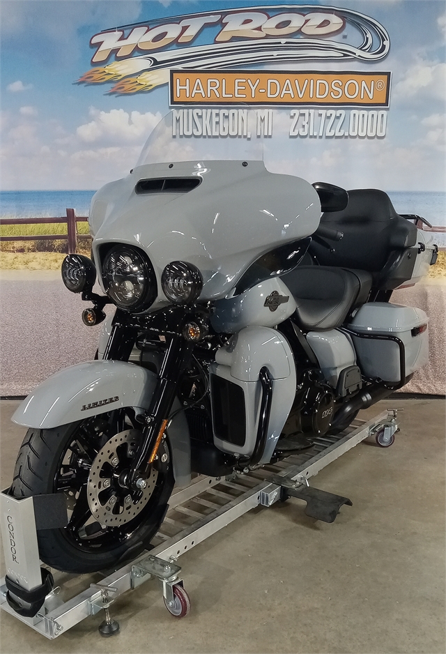 2024 Harley-Davidson Electra Glide Ultra Limited at Hot Rod Harley-Davidson