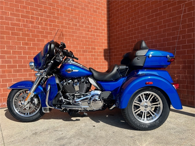 2024 Harley-Davidson Trike Tri Glide Ultra at Arsenal Harley-Davidson