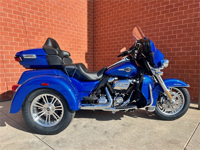 2024 Harley-Davidson Trike Tri Glide Ultra at Arsenal Harley-Davidson