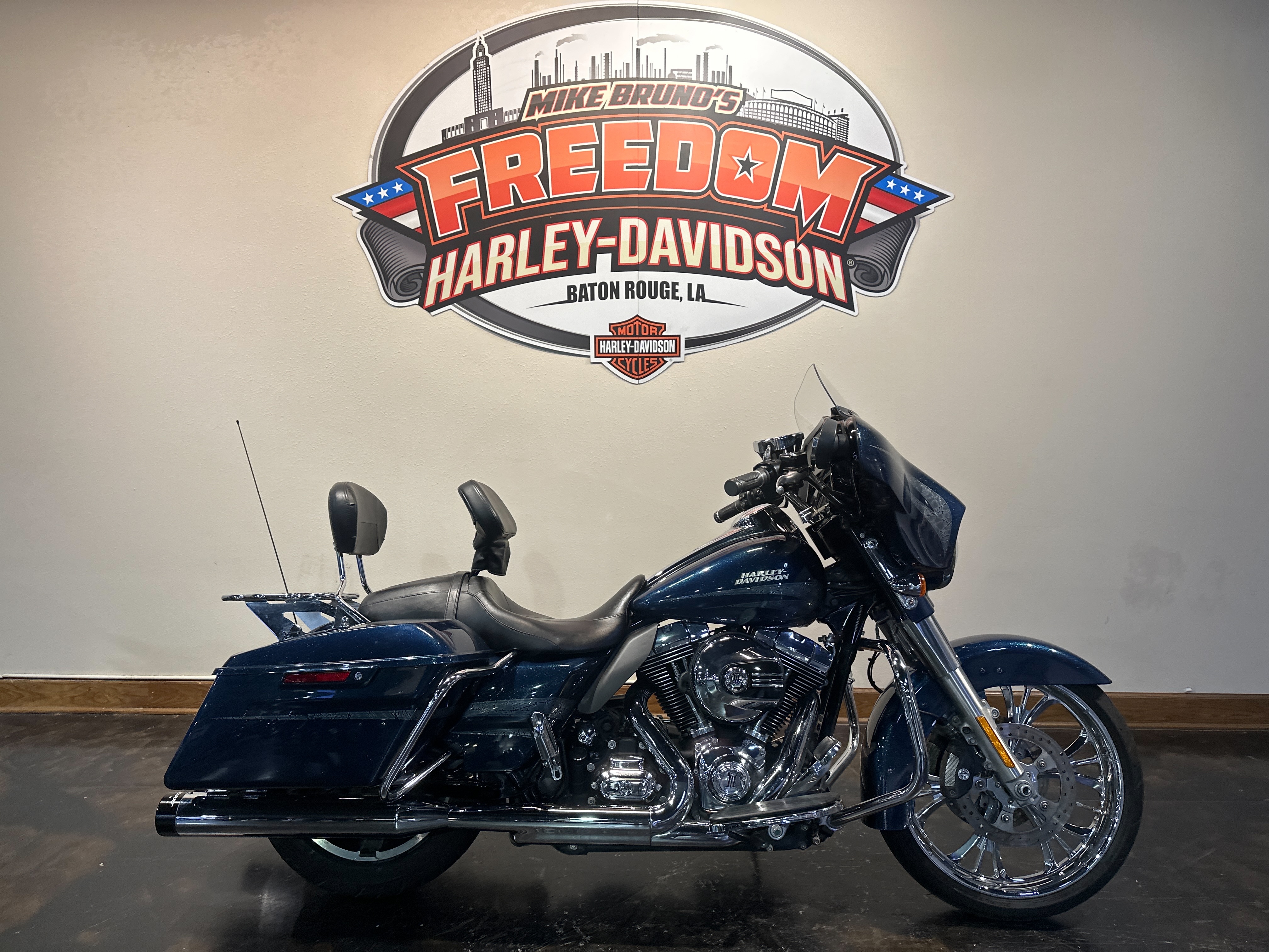 2016 Harley-Davidson Street Glide Special at Mike Bruno's Freedom Harley-Davidson