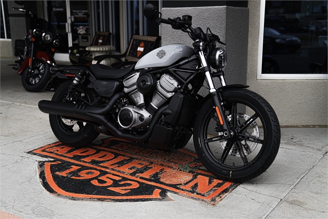 2024 Harley-Davidson Sportster Nightster at Appleton Harley-Davidson