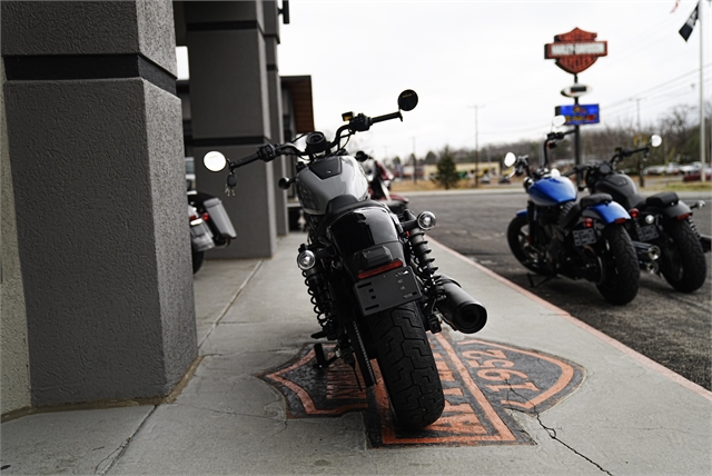 2024 Harley-Davidson Sportster Nightster at Appleton Harley-Davidson