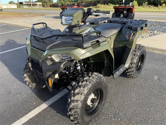 2024 Polaris Sportsman 450 HO Base at Friendly Powersports Slidell