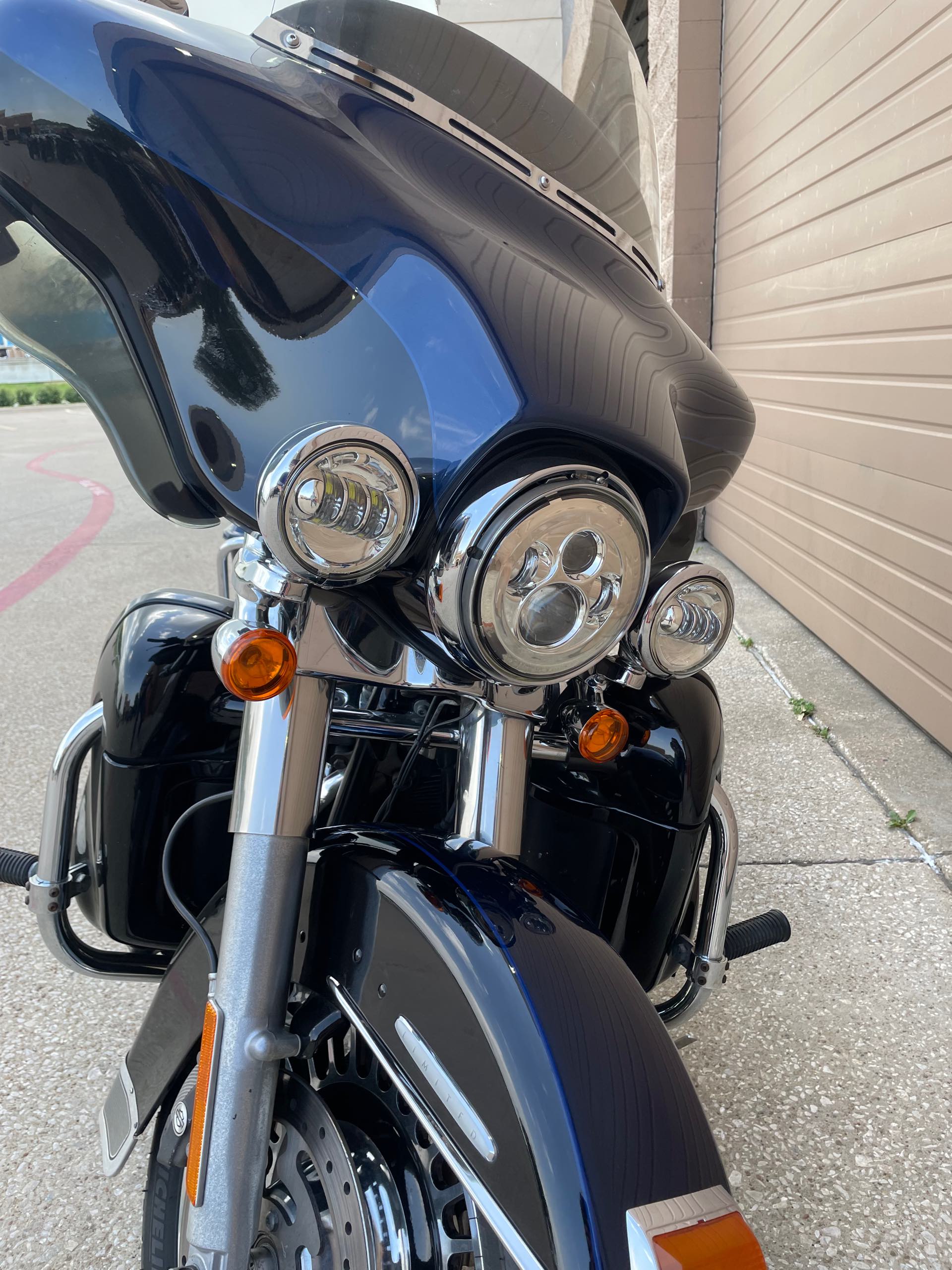 2013 Harley-Davidson Electra Glide Ultra Limited at Twisted Cycles