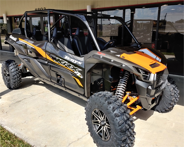 2023 Kawasaki Teryx KRX4 1000 eS at Dale's Fun Center, Victoria, TX 77904