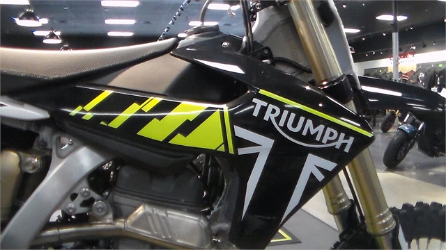 2024 Triumph TF 250-X at Dick Scott's Freedom Powersports