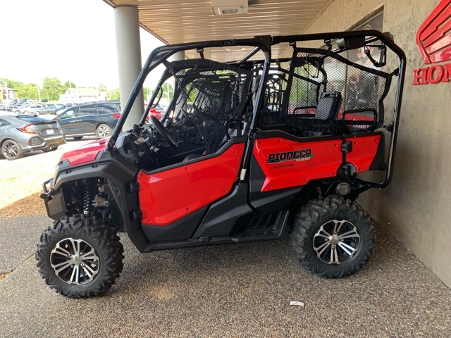 Honda Pioneer 1000 >> New 2019 Honda Pioneer 1000 5 Honda Pioneer 1000 >> New 2019 Honda Pioneer 1000 5