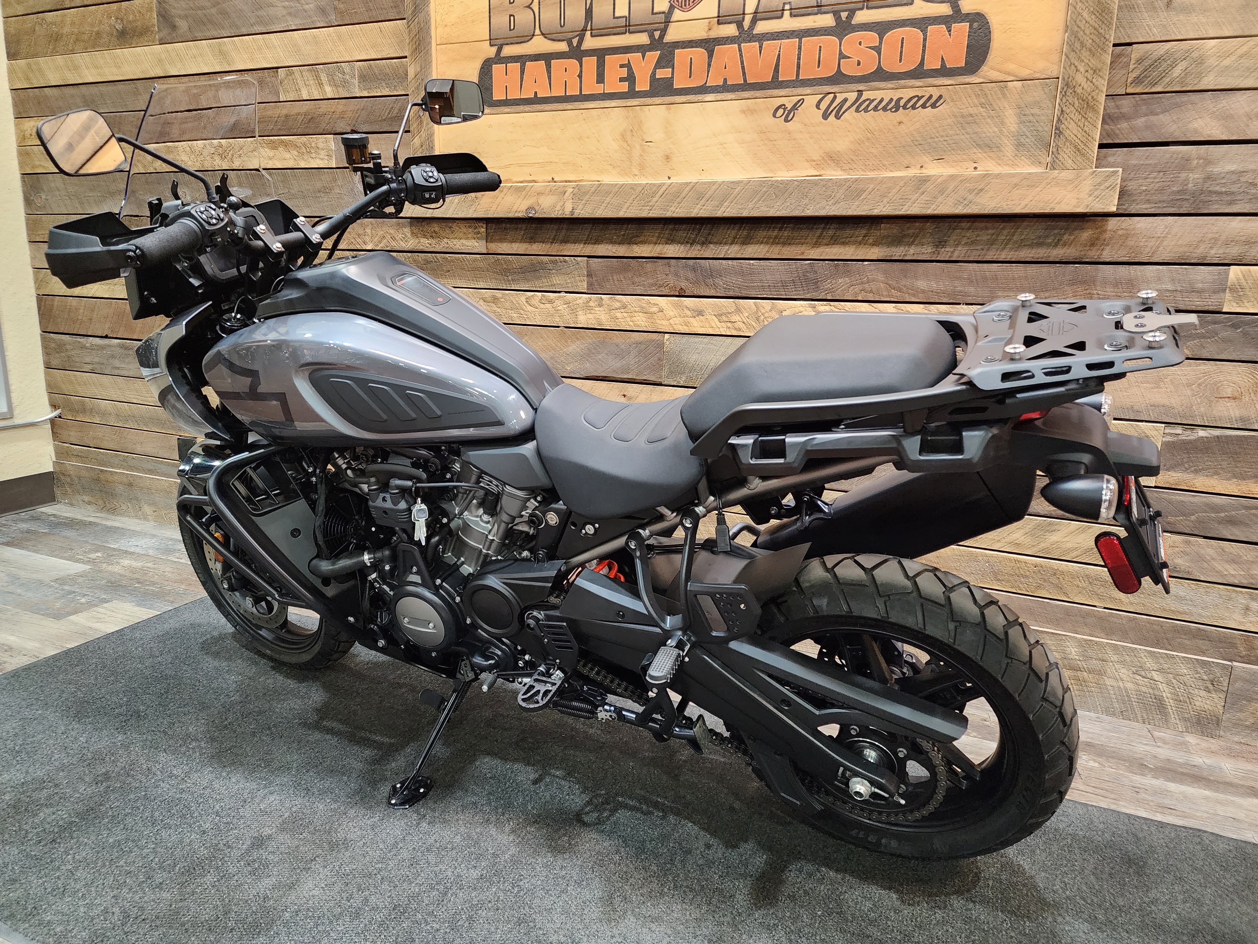 2022 Harley-Davidson Pan America 1250 Special at Bull Falls Harley-Davidson