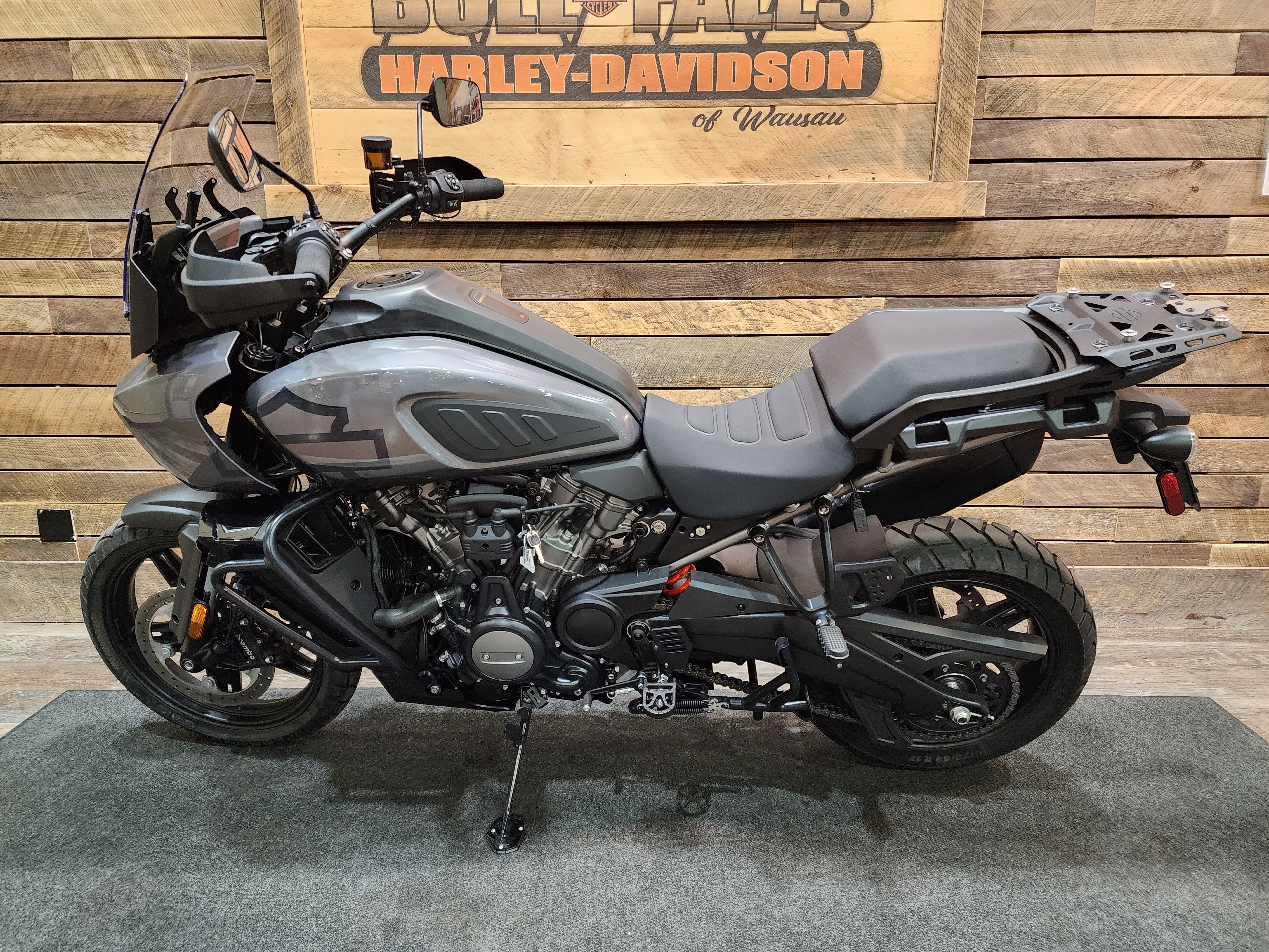 2022 Harley-Davidson Pan America 1250 Special at Bull Falls Harley-Davidson