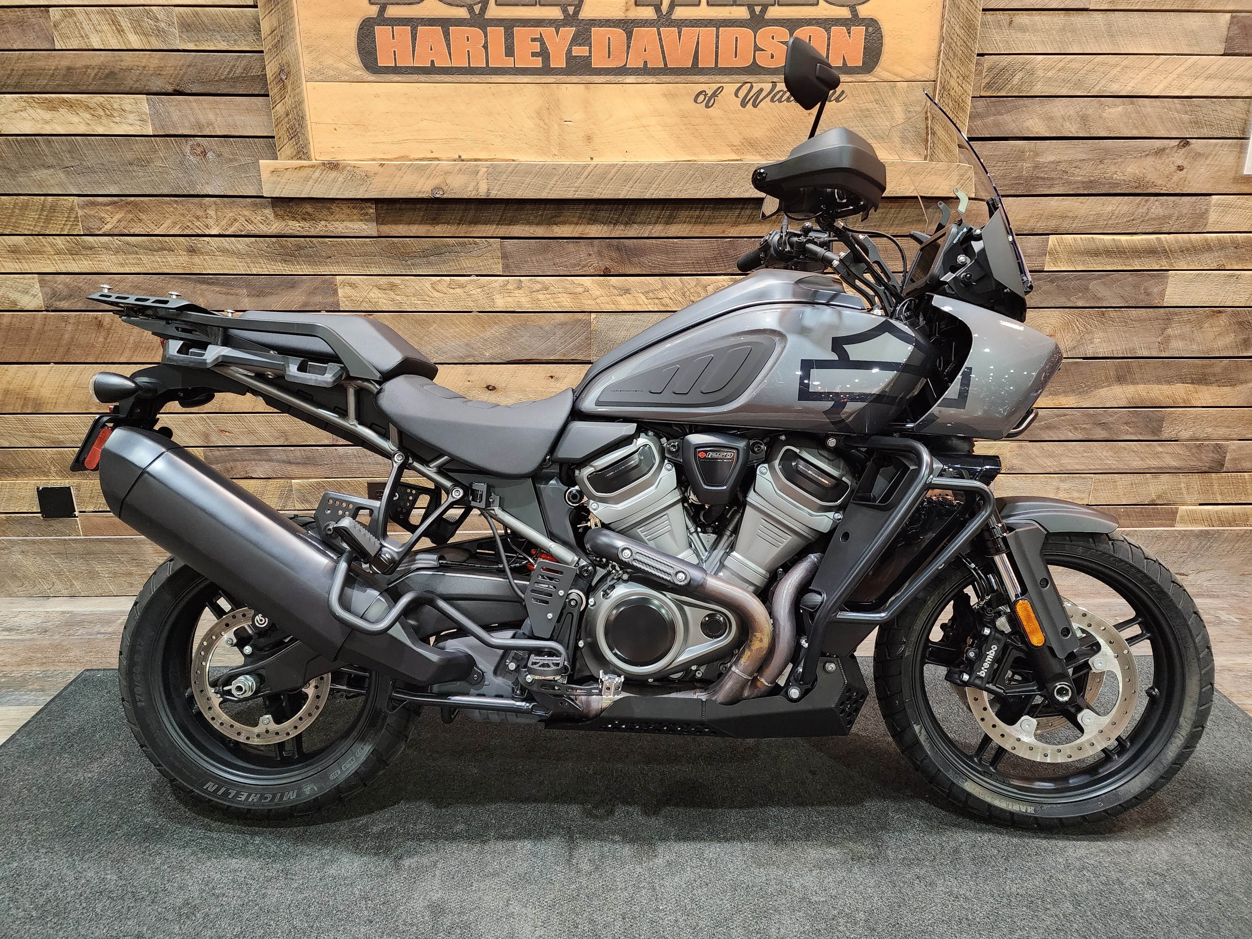 2022 Harley-Davidson Pan America 1250 Special at Bull Falls Harley-Davidson