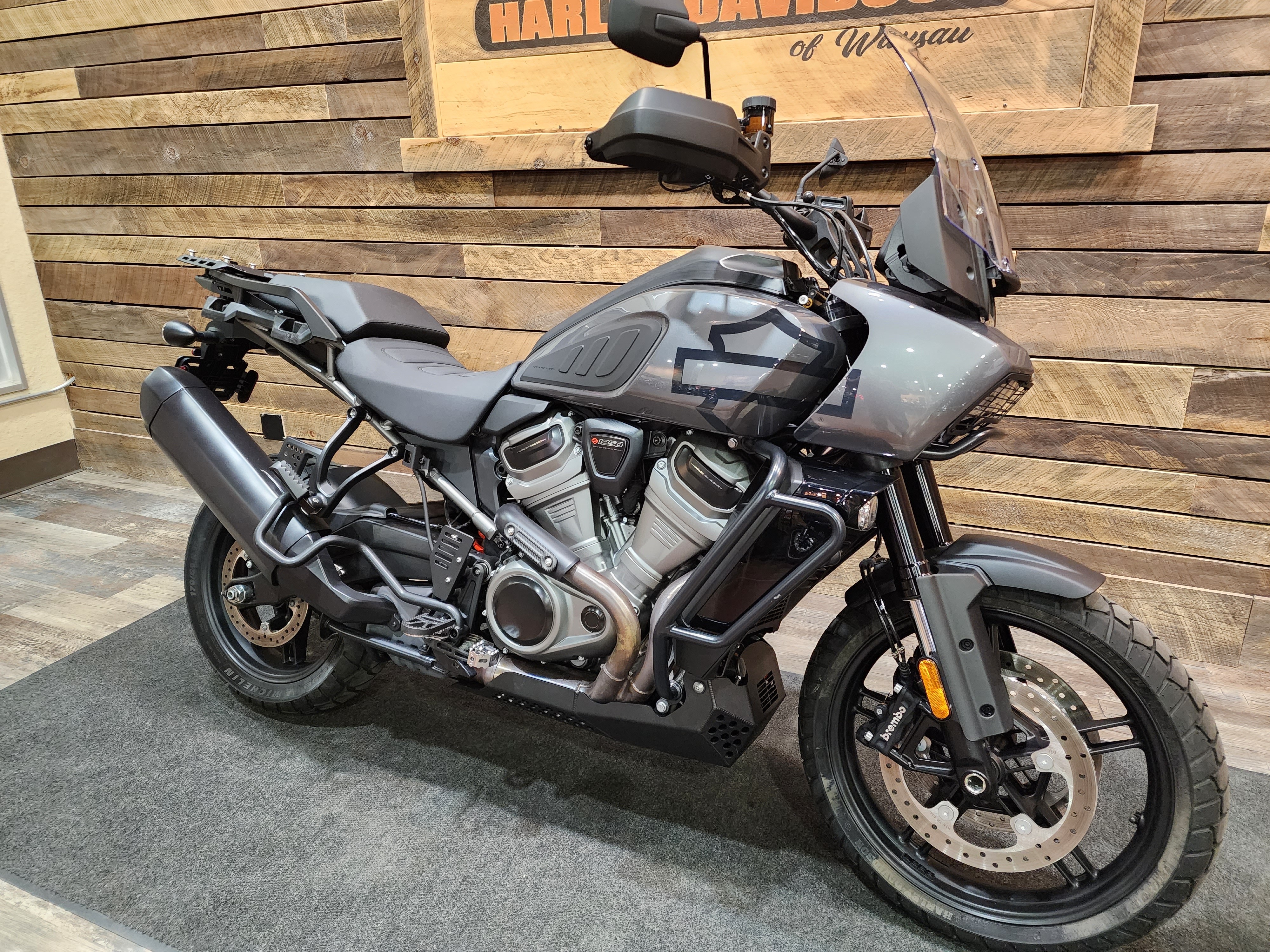 2022 Harley-Davidson Pan America 1250 Special at Bull Falls Harley-Davidson